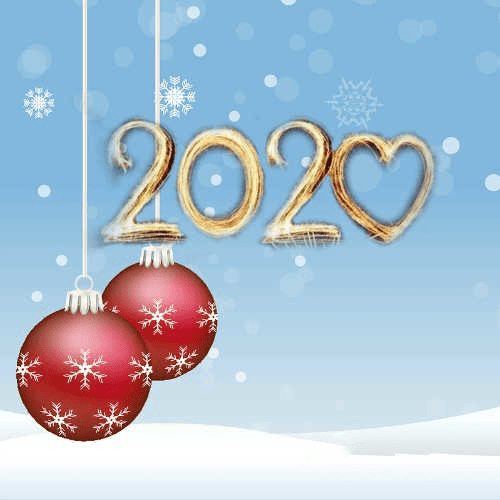 2020 ευχές…